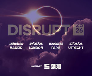 Sabio Disrupt 2026 box