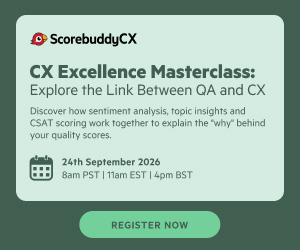 Scorebuddy CX Masterclass Green box