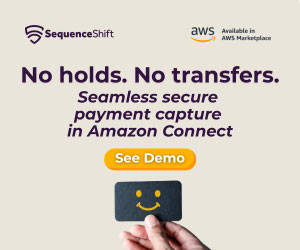 SequenceShift Amazon Connect box