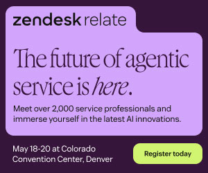 Zendesk Relate 2026 Purple Box
