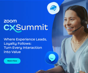 Zoom CX Summit On Demand Box