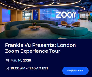 Zoom London Experience Tour Box