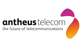 Antheus Telecom Logo