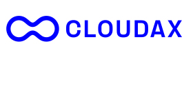 Cloudax Logo