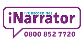 IVR Recordings Logo