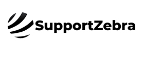 SupportZebra Logo