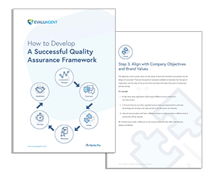 Whitepaper: How to Develop a Successful Quality Assurance Framework