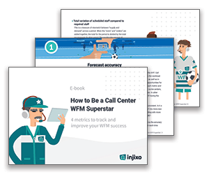Whitepaper: How to Be a Call Center WFM Superstar
