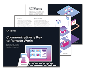 Whitepaper: Communication is Key to Remote Work