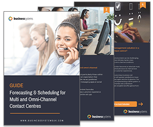 White Paper: Forecasting & Scheduling for Multi Channel Contact Centres Thumbnail