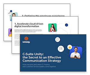 White Paper: The Secret to an Effective Communication Strategy Thumbnail