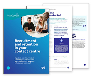 White Paper: Recruitment and Retention in Your Contact Centre Thumbnail