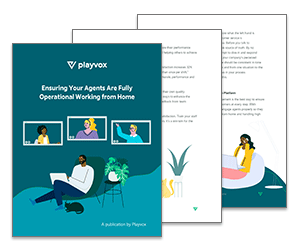 eBook: Ensuring Your Agents Are Fully Operational Working from Home Thumbnail