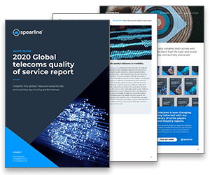 White Paper: 2020 Global telecoms quality of service report Thumbnail