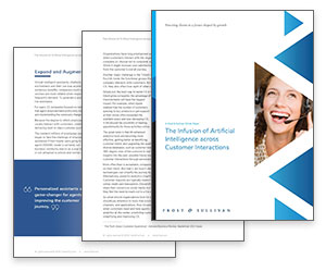 White Paper: Empower your CX with Automation Thumbnail