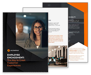 eBook: Employee Engagement The Key to Great Customer Experiences