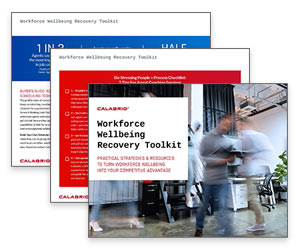 eBook: Workforce Wellbeing Recovery Toolkit Thumbnail