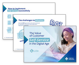 Guide: The Value of Customer Self-Service in the Digital Age Thumbnail