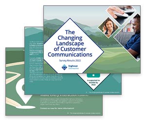 White Paper: The Changing Landscape of Customer Communications Thumbnail