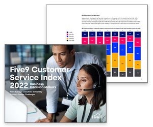 Report: Customer Service Index 2022 Thumbnail