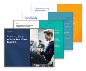 eBook: A Practical Guide to Modern Workforce Planning Thumbnail