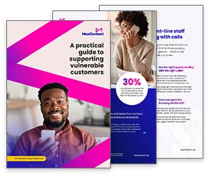 White Paper: A Practical Guide to Supporting Vulnerable Customers Thumbnail