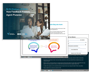 eBook: How Feedback Fosters Agent Purpose Thumbnail