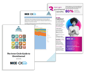 The Inner Circle Guide to Omnichannel in the Contact Centre Thumbnail