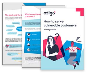 eBook: How to Serve Vulnerable Customers Thumbnail