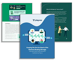 eBook: Keeping the Service Heart of the Business Beating Strongly Thumbnail
