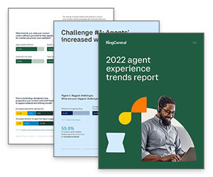 2022 Agent Experience Trends Report Thumbnail