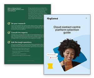 White Paper: Cloud Contact Centre Platform Selection Guide Thumbnail