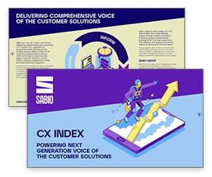 White Paper: Powering Next Generation Voice of the Customer Solutions Thumbnail