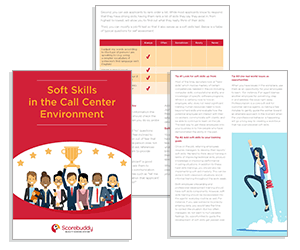 eBook: Soft Skills Training for Call Center Agents Thumbnail