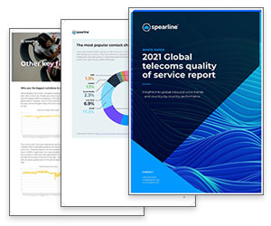 Report: Global Telecoms Quality of Service  Thumbnail