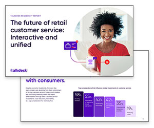 Report: The Future of Customer Service Thumbnail