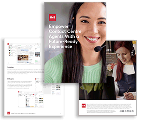 White Paper: Empower Contact Centre Agents With a Future-Ready Experience Thumbnail