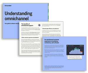 eBook: Understanding Omnichannel Thumbnail