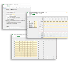 Download: Capacity Planner Template Thumbnail