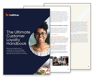 White Paper: The Ultimate Customer Loyalty Handbook Thumbnail