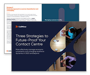 White Paper: 3 Strategies to Future Proof Your Contact Centre Thumbnail