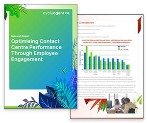 Report: Optimising Contact Centre Performance Through Employee Engagement Thumbnail