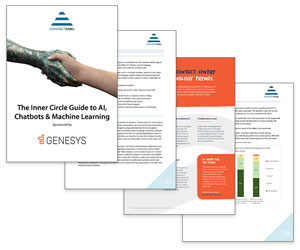 Report: The Inner Circle Guide to AI Chatbots and Machine Learning  Thumbnail