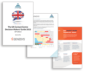 The UK Contact Centre Decision-Makers’ Guide 2023 (20th Edition) Thumbnail