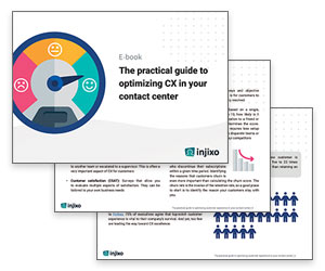 eBook: The Practical Guide to Optimizing CX in Your Contact Center Thumbnail