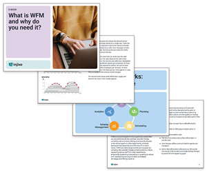 eBook: What is WFM and Why Do You Need It?