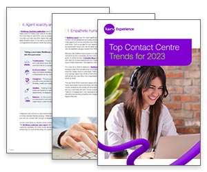 White Paper: Top CX Trends and Predictions  Thumbnail