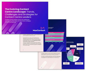 Report: The Evolving Contact Centre Landscape Thumbnail