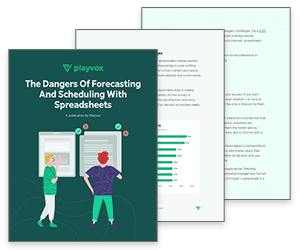 eBook: The Dangers of Forecasting and Scheduling with Spreadsheets Thumbnail