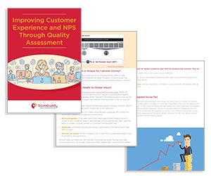 eBook: Improving Customer Experience and NPS Through Quality Assessment Thumbnail